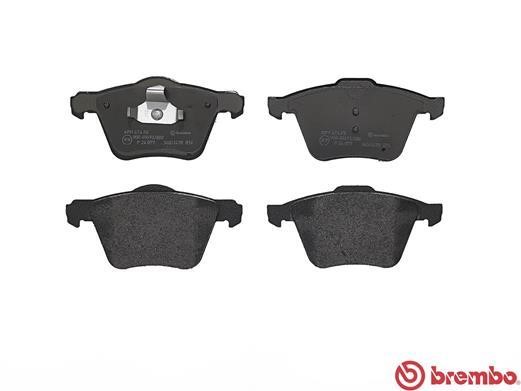 Brembo Brake pad set – price [object Object] PLN