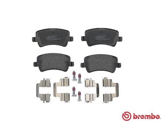 Buy Brembo P 24 078 at a low price in United Arab Emirates!