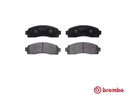 Buy Brembo P 24 081 at a low price in United Arab Emirates!