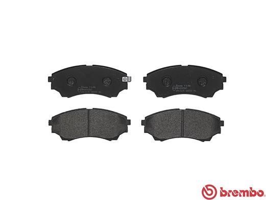 Brembo Brake pad set – price [object Object] PLN