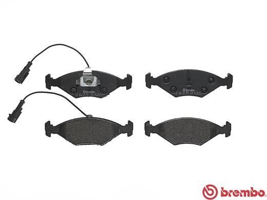 Buy Brembo P23122 – good price at EXIST.AE!