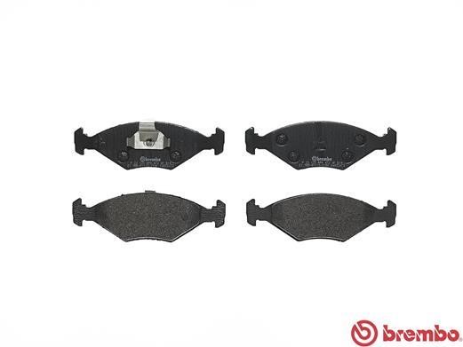 Buy Brembo P 23 123 at a low price in United Arab Emirates!