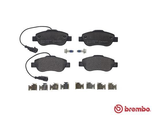 Buy Brembo P24150 – good price at EXIST.AE!