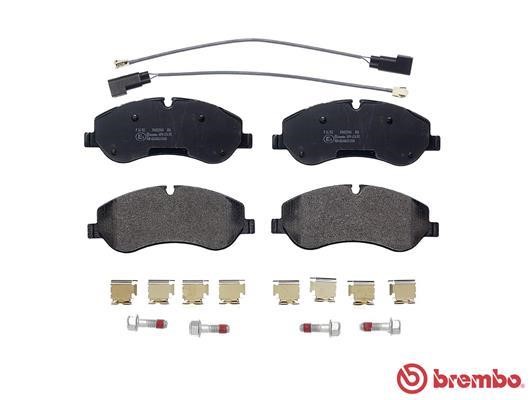 Buy Brembo P 24 152 at a low price in United Arab Emirates!