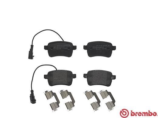 Buy Brembo P23133 – good price at EXIST.AE!