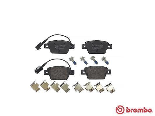 Buy Brembo P23135 – good price at EXIST.AE!