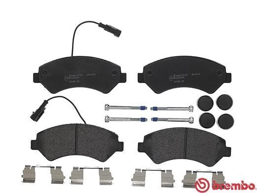 Buy Brembo P23136 – good price at EXIST.AE!