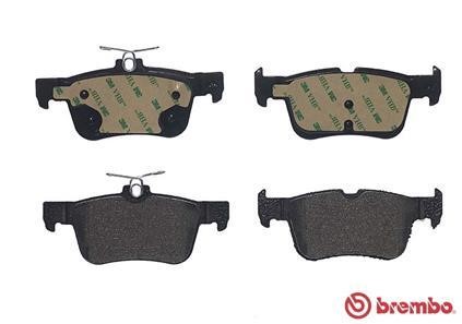 Brembo Brake pad set – price [object Object] PLN
