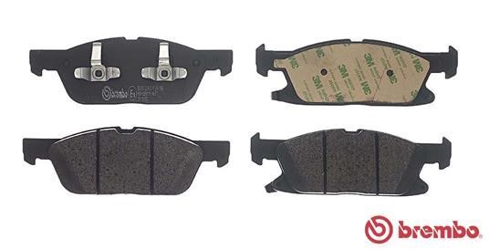 Buy Brembo P24188 – good price at EXIST.AE!