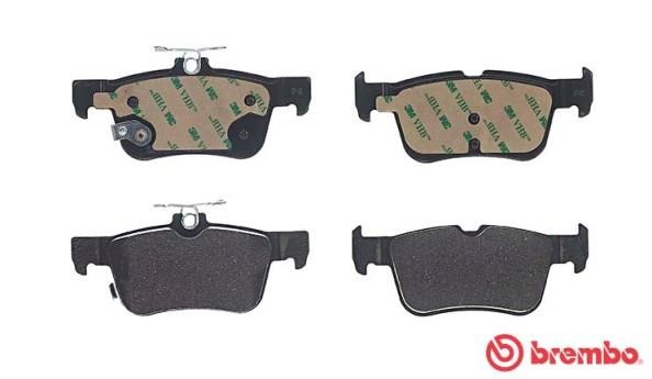 Buy Brembo P24201 – good price at EXIST.AE!