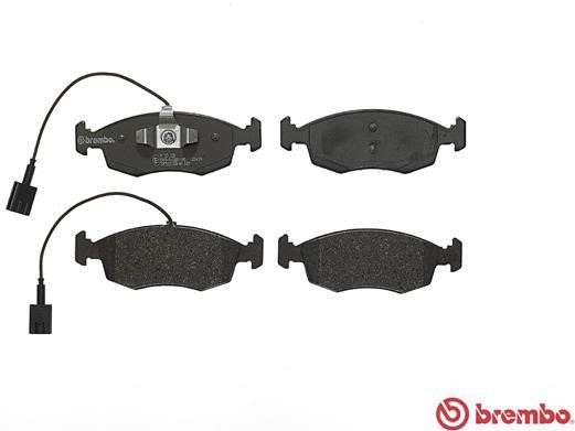 Buy Brembo P23138 – good price at EXIST.AE!