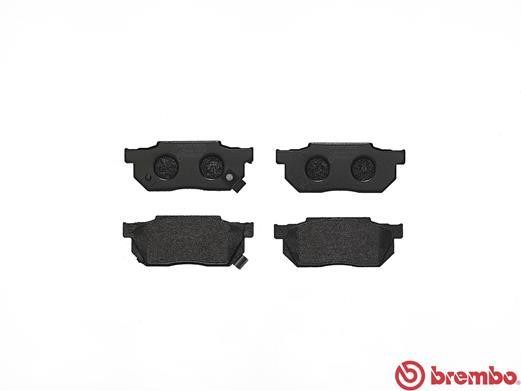 Buy Brembo P28008 – good price at EXIST.AE!