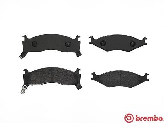 Buy Brembo P30006 – good price at EXIST.AE!