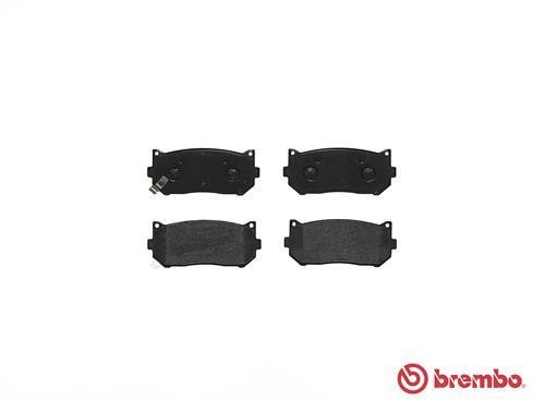 Buy Brembo P30008 – good price at EXIST.AE!