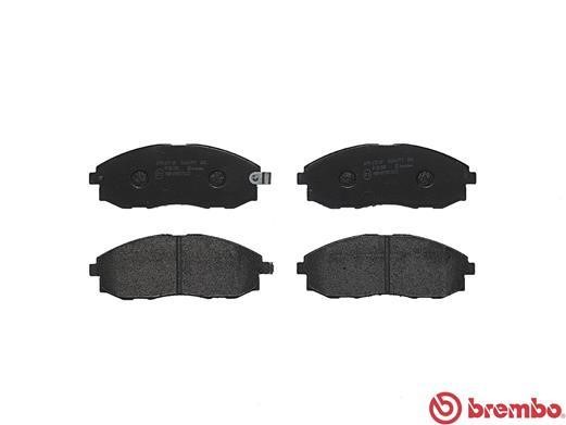 Buy Brembo P30010 – good price at EXIST.AE!