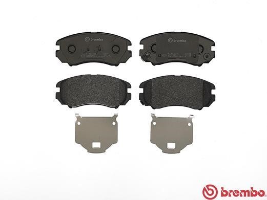 Buy Brembo P 30 018 at a low price in United Arab Emirates!