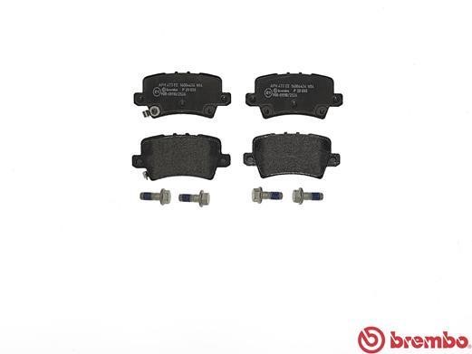 Buy Brembo P28038 – good price at EXIST.AE!