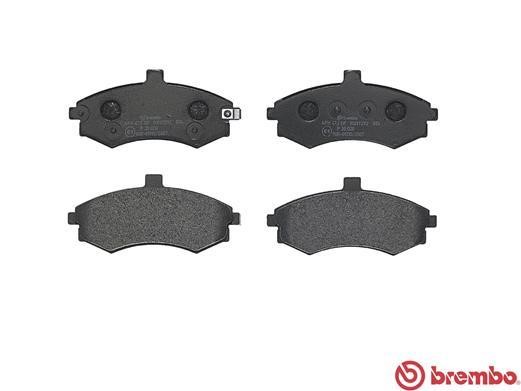 Buy Brembo P30020 – good price at EXIST.AE!