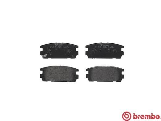 Buy Brembo P30021 – good price at EXIST.AE!