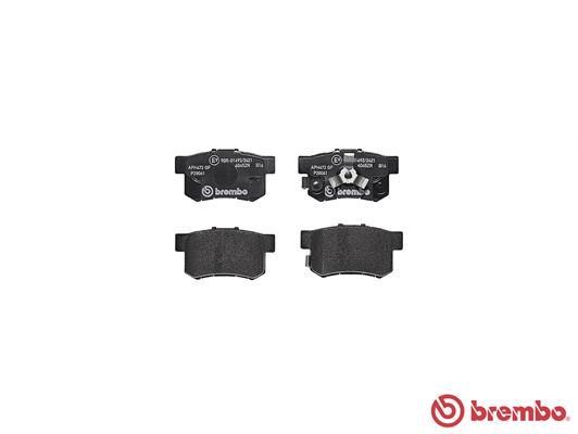 Buy Brembo P 28 061 at a low price in United Arab Emirates!