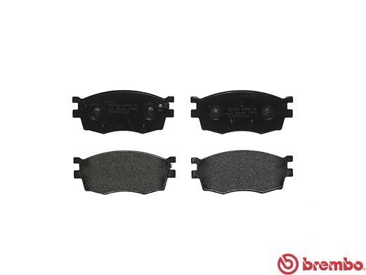 Buy Brembo P30026 – good price at EXIST.AE!