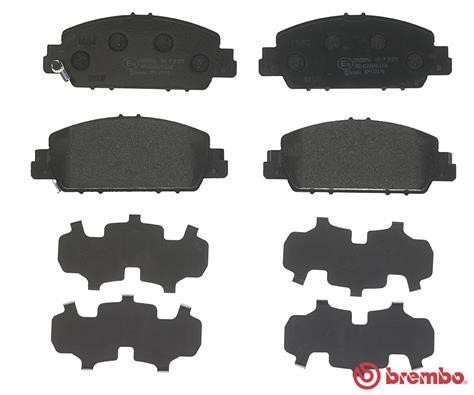 Buy Brembo P 28 077 at a low price in United Arab Emirates!