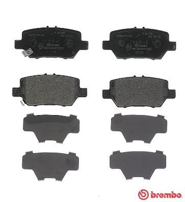 Buy Brembo P 28 078 at a low price in United Arab Emirates!