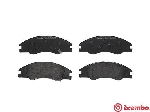 Buy Brembo P30042 – good price at EXIST.AE!