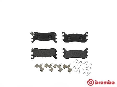 Buy Brembo P49021 – good price at EXIST.AE!