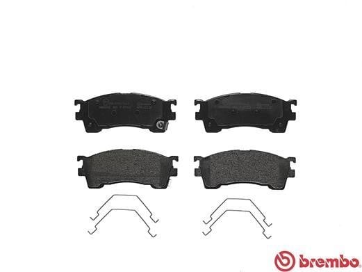 Buy Brembo P49023 – good price at EXIST.AE!