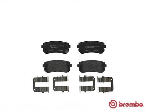 Buy Brembo P30051 – good price at EXIST.AE!