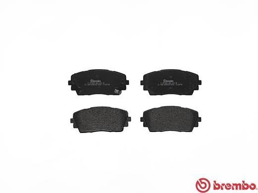 Brembo Brake pad set – price [object Object] PLN