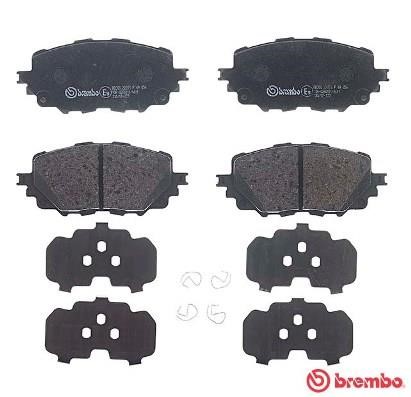 Buy Brembo P 49 054 at a low price in United Arab Emirates!