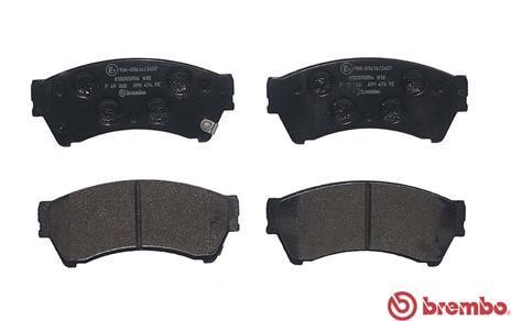 Buy Brembo P 49 060 at a low price in United Arab Emirates!