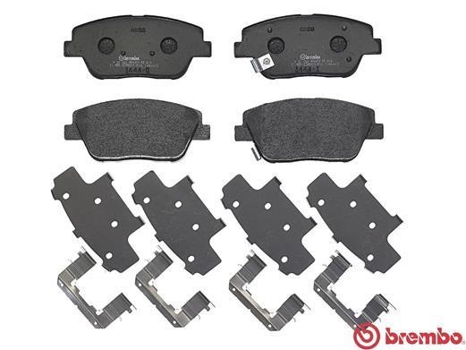 Brembo Brake pad set – price [object Object] PLN