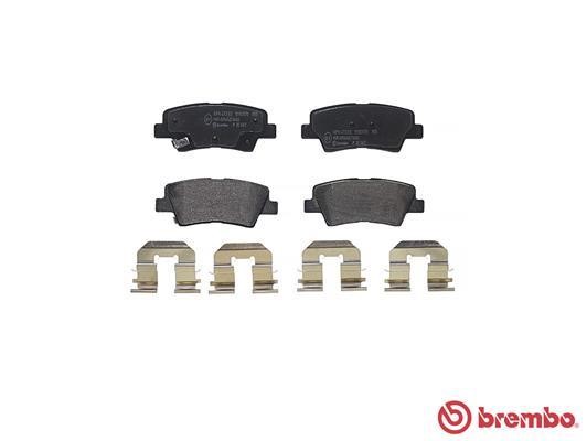 Buy Brembo P 30 067 at a low price in United Arab Emirates!