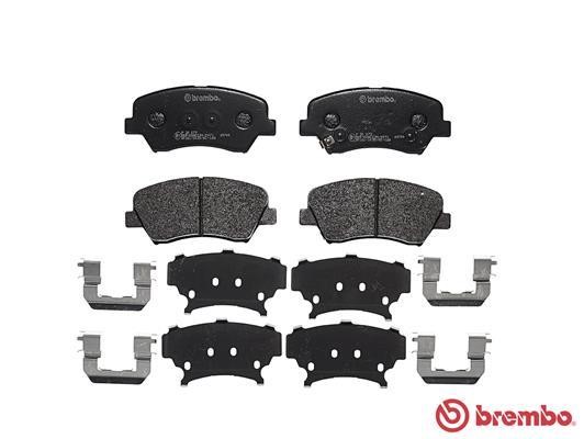 Buy Brembo P30073 – good price at EXIST.AE!