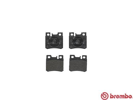 Buy Brembo P50009 – good price at EXIST.AE!