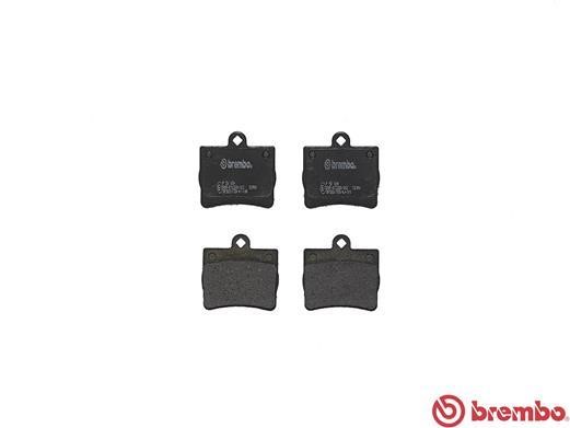 Buy Brembo P50024 – good price at EXIST.AE!