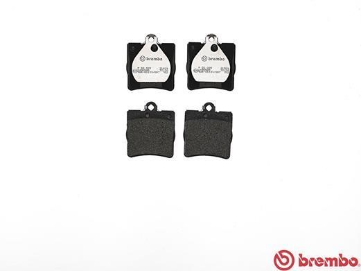 Buy Brembo P50025 – good price at EXIST.AE!