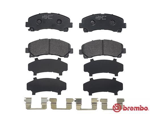Buy Brembo P34007 – good price at EXIST.AE!