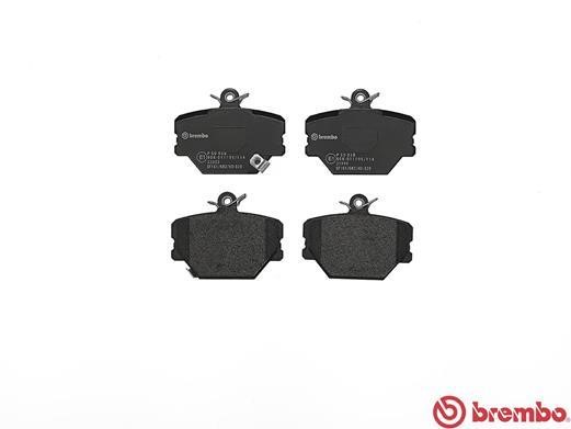 Buy Brembo P50038 – good price at EXIST.AE!