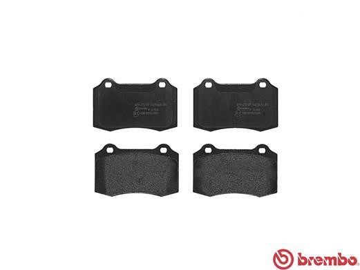 Buy Brembo P36020 – good price at EXIST.AE!