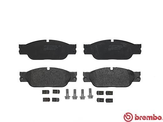 Buy Brembo P36021 – good price at EXIST.AE!
