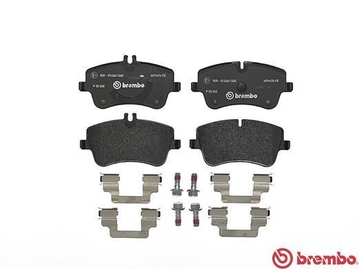 Buy Brembo P 50 045 at a low price in United Arab Emirates!