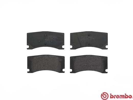 Brembo Brake pad set – price [object Object] PLN