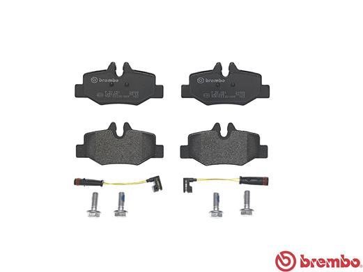 Buy Brembo P50051 – good price at EXIST.AE!