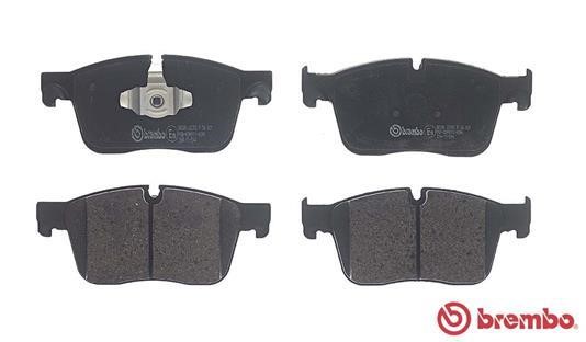 Brake pad set Brembo P 36 031