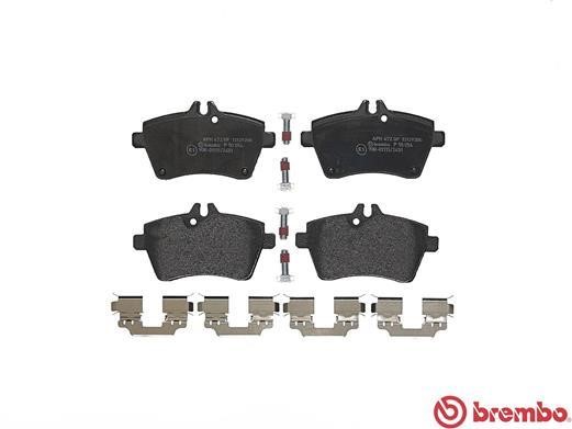 Buy Brembo P50054 – good price at EXIST.AE!