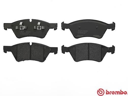 Buy Brembo P50063 – good price at EXIST.AE!